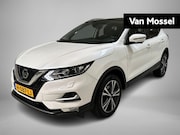 Nissan Qashqai - 1.3 DIG-T N-Motion | Airco Automatisch | Around View Camera 