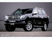 Toyota Land Cruiser - LandCruiser 3.0 D-4D-F LX | 5 persoons | Dealer onderhouden 