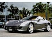 Ferrari 599 - 6.0 GTB Fiorano F1 / Led / Keramisch / Carbon