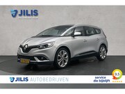 Renault Grand Scénic - 1.4 TCe Zen 7p. | Trekhaak | Navigatie | Cruise control | Pa
