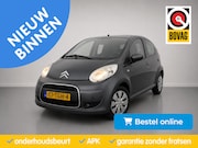 Citroën C1 - 1.0-12V Selection| Airco|Radio/MP3 speler|5DRS|Rijklaarprijs