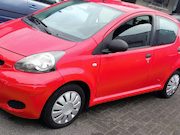 Toyota Aygo - 1.0-12V Access