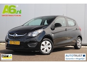 Opel Karl - 1.0 ecoFLEX 120 Jaar Edition Airco Cruise Control Radio Blue