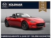 Mazda MX-5 - Homura 1.5 Sky-G 136pk | MY27| September leverbaar | €3000,