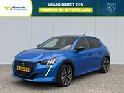 Peugeot e-208 - EV GT 350 50 kWh | SOH 93% | Navigatie | CarPlay | Camera |