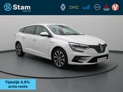 Renault Mégane - Estate TCe 140pk Techno EDC/AUTOMAAT Climate | Cruisecontrol
