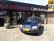 Honda CR-V - 2.0i-16V LS AIRCO //AUTOMAAT VAN EERSTE EIGENAAR VOLLEDIG ON