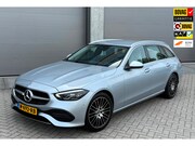 Mercedes-Benz C-klasse - Estate 200 204pk 12-2021 Grijs 1E EIG