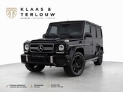 Mercedes-Benz G-klasse - 63 Designo Exclusive | Bijna Jongtimer | Carbon | Carplay