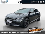 Kia EV6 - Light Edition 63 kWh | Demo | Navi | Clima | Adaptieve Cruis