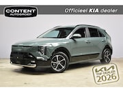 Kia Niro - Hybrid 1.6 GDi 138pk DCT6 DynamicLine Direct leverbaar!