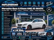 Mercedes-Benz A-klasse - AMG 45 4MATIC 2016 Km 157.000 Nap 381PK Dealer onderhouden