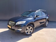 Toyota RAV4 - 2.0 VVTi AUTOMAAT 4X4 Executive CAMERA HALF LEER NAVI CRUISE