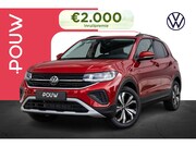 Volkswagen T-Cross - 1.0 TSI 95pk Life Edition | LMV 17" | Achteruitrijcamera