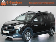 Dacia Dokker - 1.2 TCe S&S Stepway, 5-Persoons Trekhaak, Cruise, Airco,