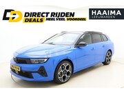 Opel Astra - Sports Tourer 1.2 Turbo Hybrid GS Ultimate | € 6.200 ACTIEKO
