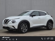 Nissan Juke - 1.0 DIG-T N-Connecta Handgeschakeld / Fabrieksgarantie tot 0