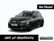 Dacia Sandero - Stepway Hybrid 155 6AT Extreme | Achteruitrijcamera | Cruise