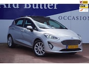 Ford Fiesta - 1.0 EcoBoost Titanium X+Led+B-O-Sound/stoel-verw+Leder+pano-