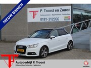 Audi A1 - Sportback 1.0 TFSI S-Line Stoelverwarming/Climate control/Bl
