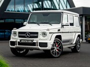 Mercedes-Benz G-klasse - G63 AMG Edition 463 | Zeer netjes | Designo