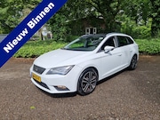 Seat Leon - 1.0 EcoTSI Style, nette staat, ond. historie, 2015