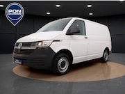Volkswagen Transporter - 2.0 TDI L1H1 26 | Parkeerhulp | Schuifdeur Rechts | Cruise C