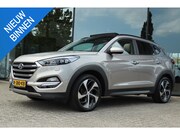Hyundai Tucson - 1.6 T-GDi PREMIUM 4WD AUT. | PANO | CAMERA | LED | LEDER |