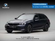 BMW 3-serie - 3 Serie Touring 330e M Sport Edition Midnight Sapp