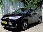 Toyota Highlander - 3.5 Hybride XLE AWD|8 Persoons|64000KM|Camera|Navigatie|