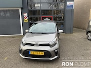 Kia Picanto - 1.0 CVVT ComfortPlusLine Navigator / Airco/ Navigatie/ Camer