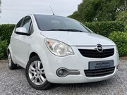 Opel Agila - 1.2 Edition NL-auto - van 2e eig. - 81dkm