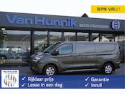 Ford e-Transit Custom - 320L 218PK 71KWH AWD Limited Elektrisch AUT BPM VRIJ!! Apple