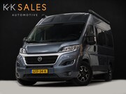 Capron CVE 540 - Fiat Ducato [ACHTERUITRIJCAMERA, TREKHAAK, LUIFEL, DOUCHE, C