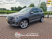 Volkswagen Tiguan - 1.4 TSI R-Line Edition Clima Camera Stoelverwarming Trekhaak