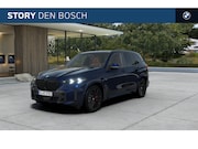 BMW X5 - xDrive50e M Sport Automaat / Panoramadak / Trekhaak / Parkin