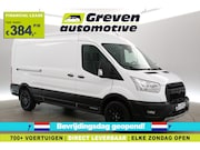 Ford Transit - 2.0 TDCI L3H2 170PK Trail | Airco | 2800kg Trekgew. | Trekha