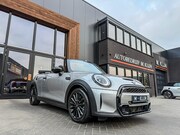 MINI Cooper S - Mini Cabrio 2.0 MINI Yours F1 aut 178pk/Lounge Leer/Navi/17"