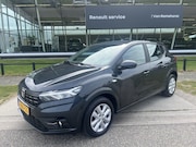 Dacia Sandero - 1.0 TCe 100PK Bi-Fuel / LPG-G3 / Dealer onderhouden / Trekha