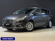 Ford S-Max - 1.5 Titanium 7p. | Stoel/stuur verwarming | Trekhaak | Apple