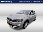 Volkswagen Polo - 1.0 TSI Highline Executive Navigatie / Clima / Extra get. Gl