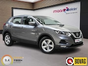 Nissan Qashqai - 1.3 DIG-T Acenta ✅Stoelverw.✅Lane Ass.✅Camera✅Clima✅Cruise✅