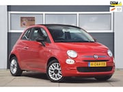 Fiat 500C - 1.2 Young 500c cabrio NL auto ! Nieuwe distributieriem