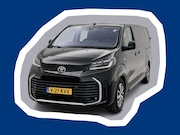 Toyota ProAce - Professional Extra Range Long L2D DC 75 kWh Navigatie Dubbel