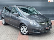 Opel Zafira - 1.6 111 years Edition Airco | Cruise | Trekhaak | 7 Pers