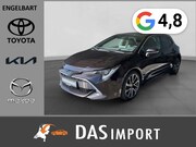 Toyota Corolla - 2.0 Hybrid Lounge Allwetterreifen