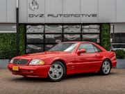 Mercedes-Benz SL-klasse - Cabrio 500 | Concoursstaat | Origineel | Hardtop |