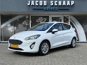 Ford Fiesta - 1.0 EcoBoost Hybrid Titanium / Cruise / Airco / Carplay / Ke