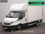 Iveco Daily - 35C16 3.0L Automaat Laadklep Zijdeur Dubbellucht Bakwagen Ai