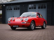 Porsche 911 - early 1965 rally edition